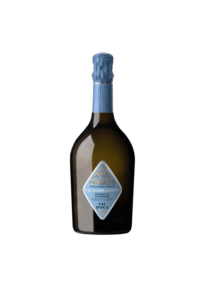 Prosecco „Rive di Santo Stefano“ DOCG, Extra Brut
