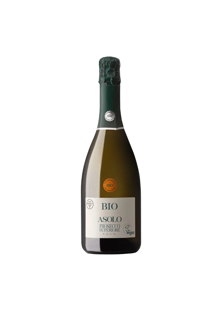 Prosecco Asolo Biologico Vegan DOCG, Extra Dry