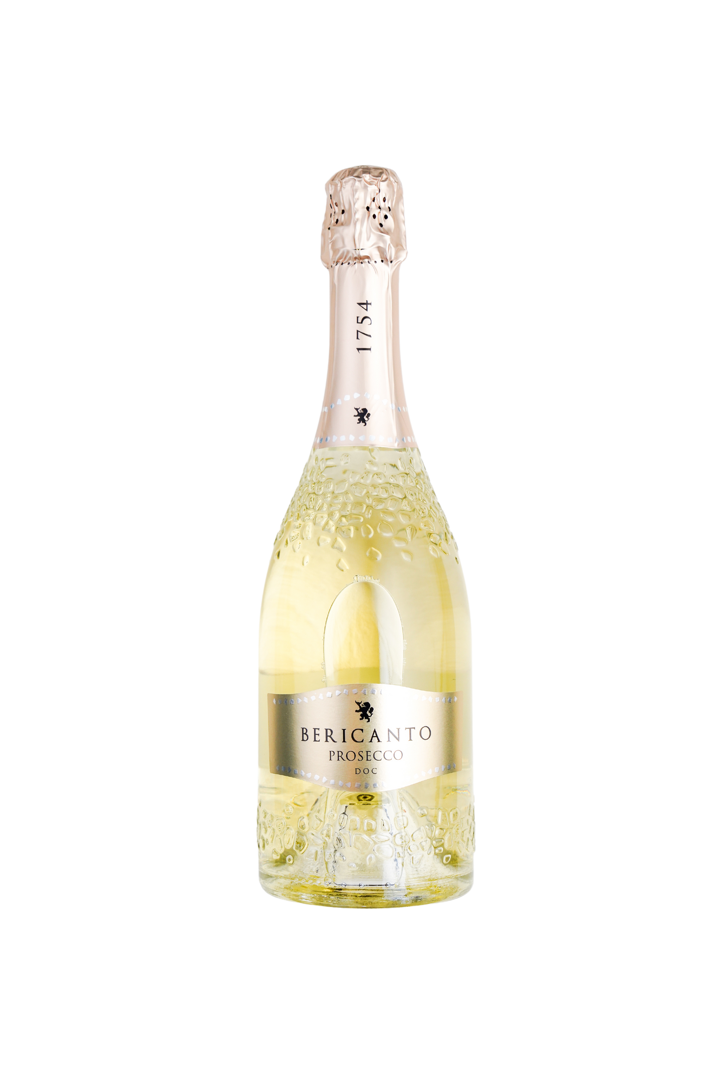 Bericanto Prosecco DOC, Brut