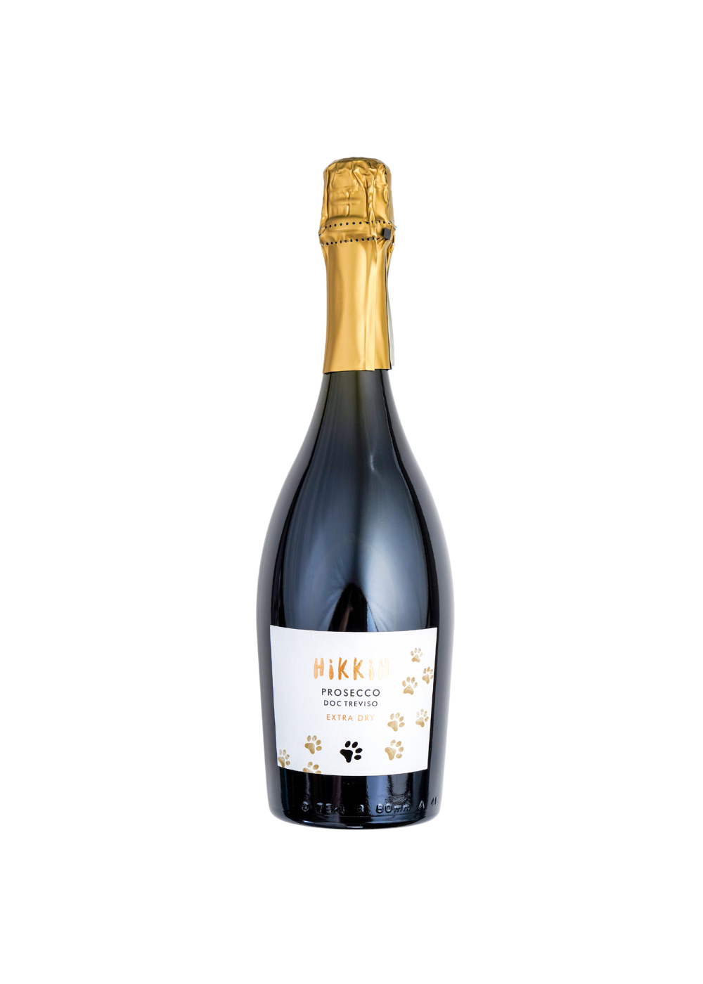 Hikkih Prosecco DOC, Extra Dry
