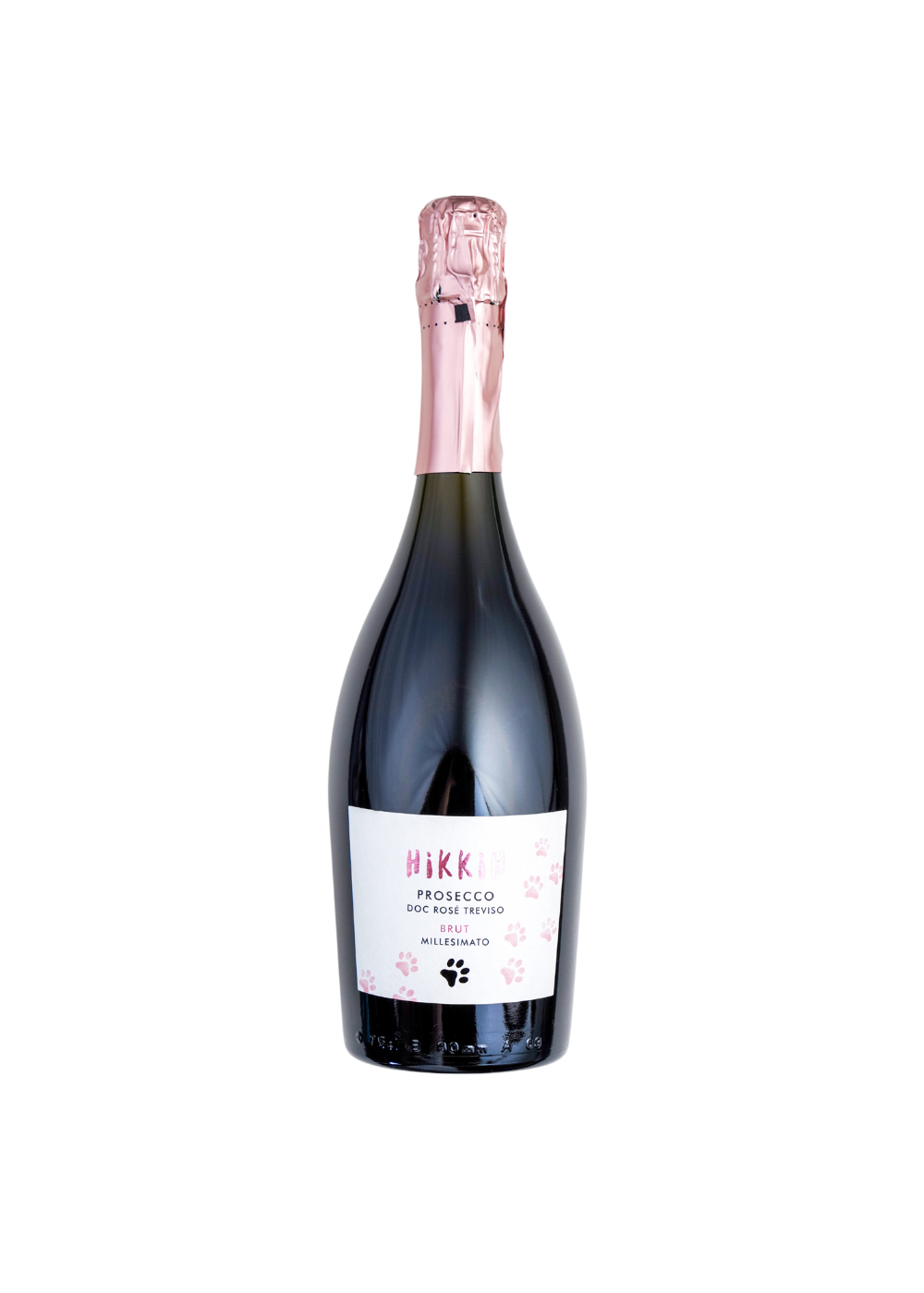 Hikkih Prosecco Rosé DOC, Brut