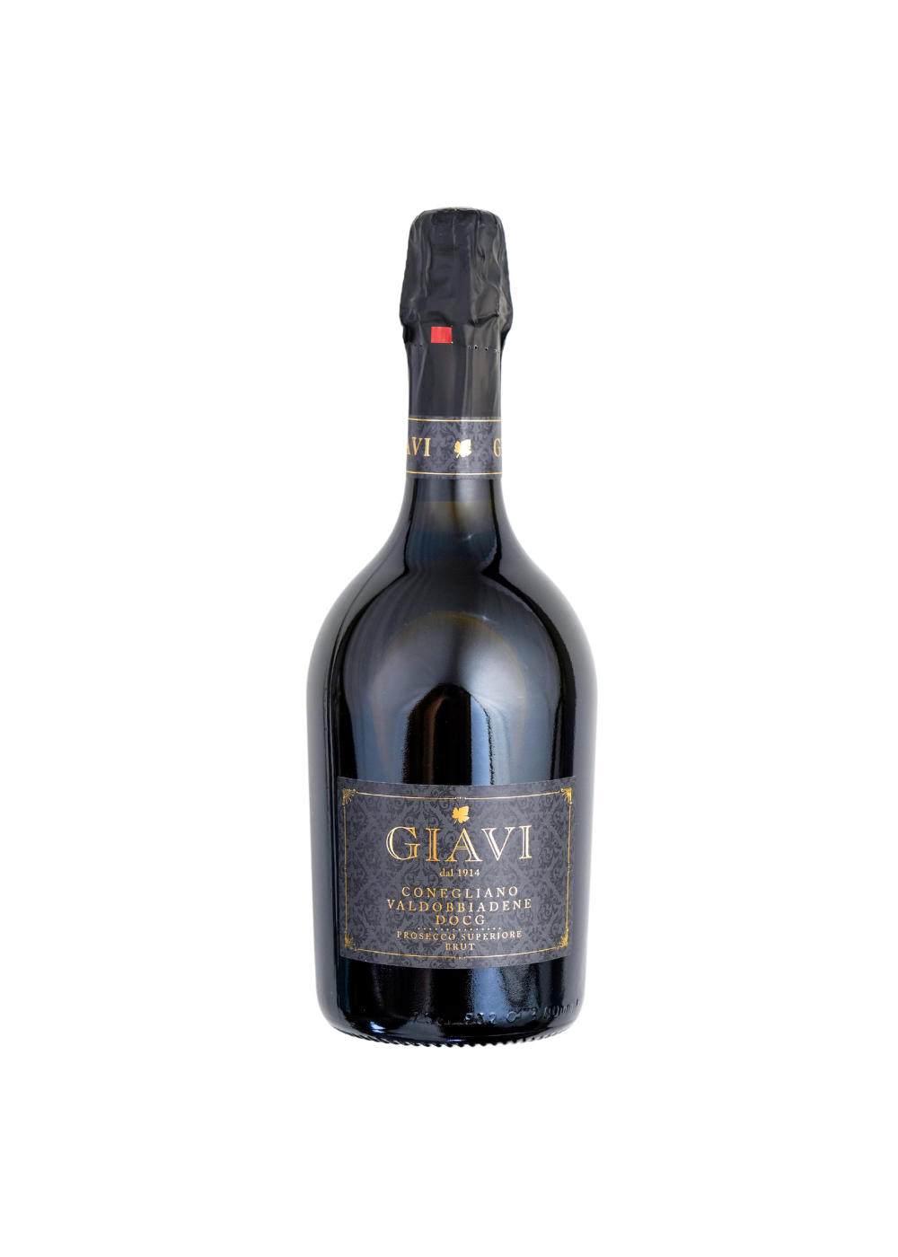 Giavi Prosecco DOCG, Brut