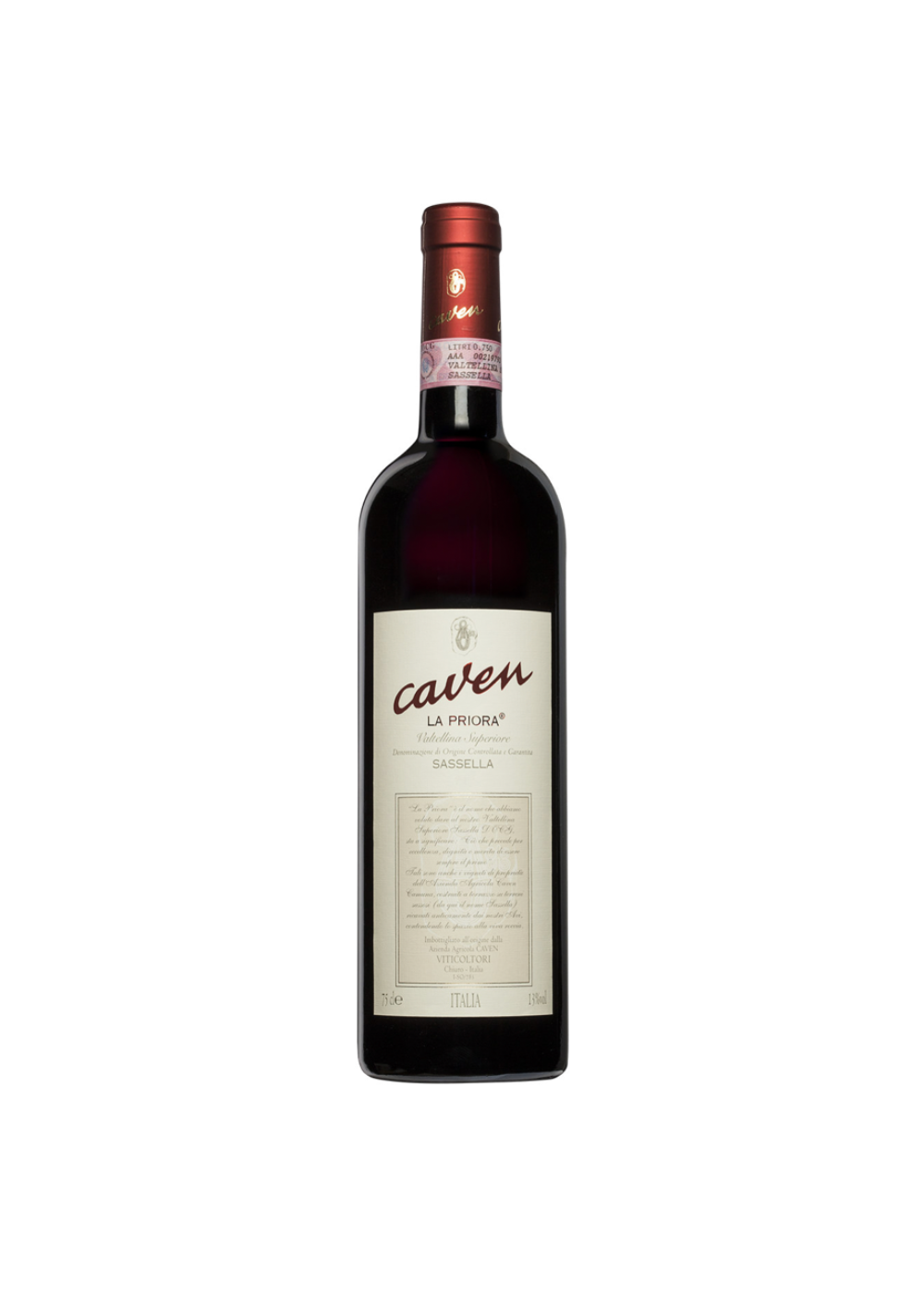 La Priora DOCG