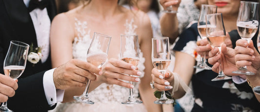 Řekněte "ano" bublinkám aneb šumivá vína na svatbu