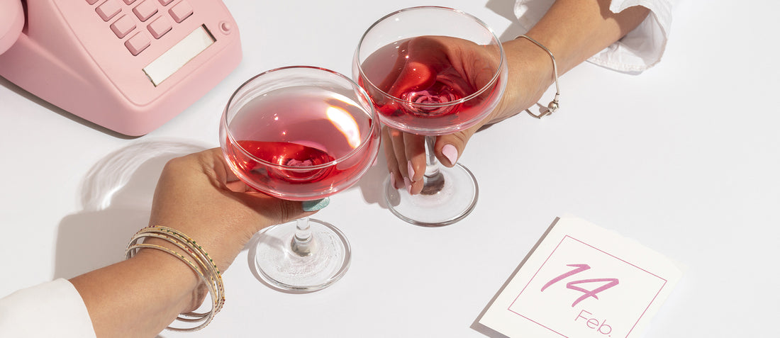 Tipy na valentýnská vína