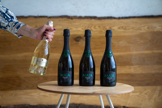 3 MAIA prosecco DOC brut +1 Bericanto prosecco DOC