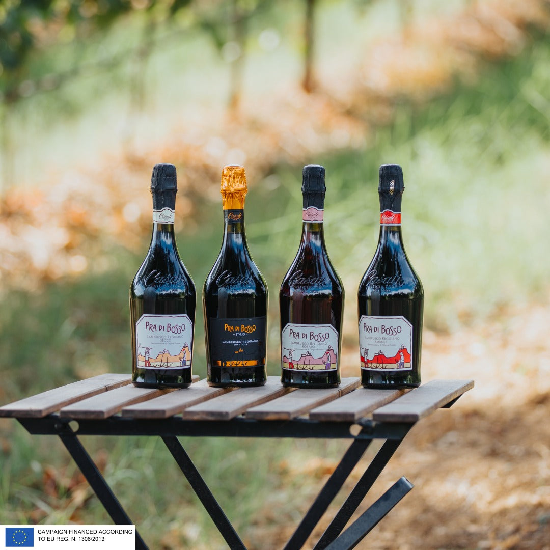Náhledová fotografie vinařství Casali Viticultori