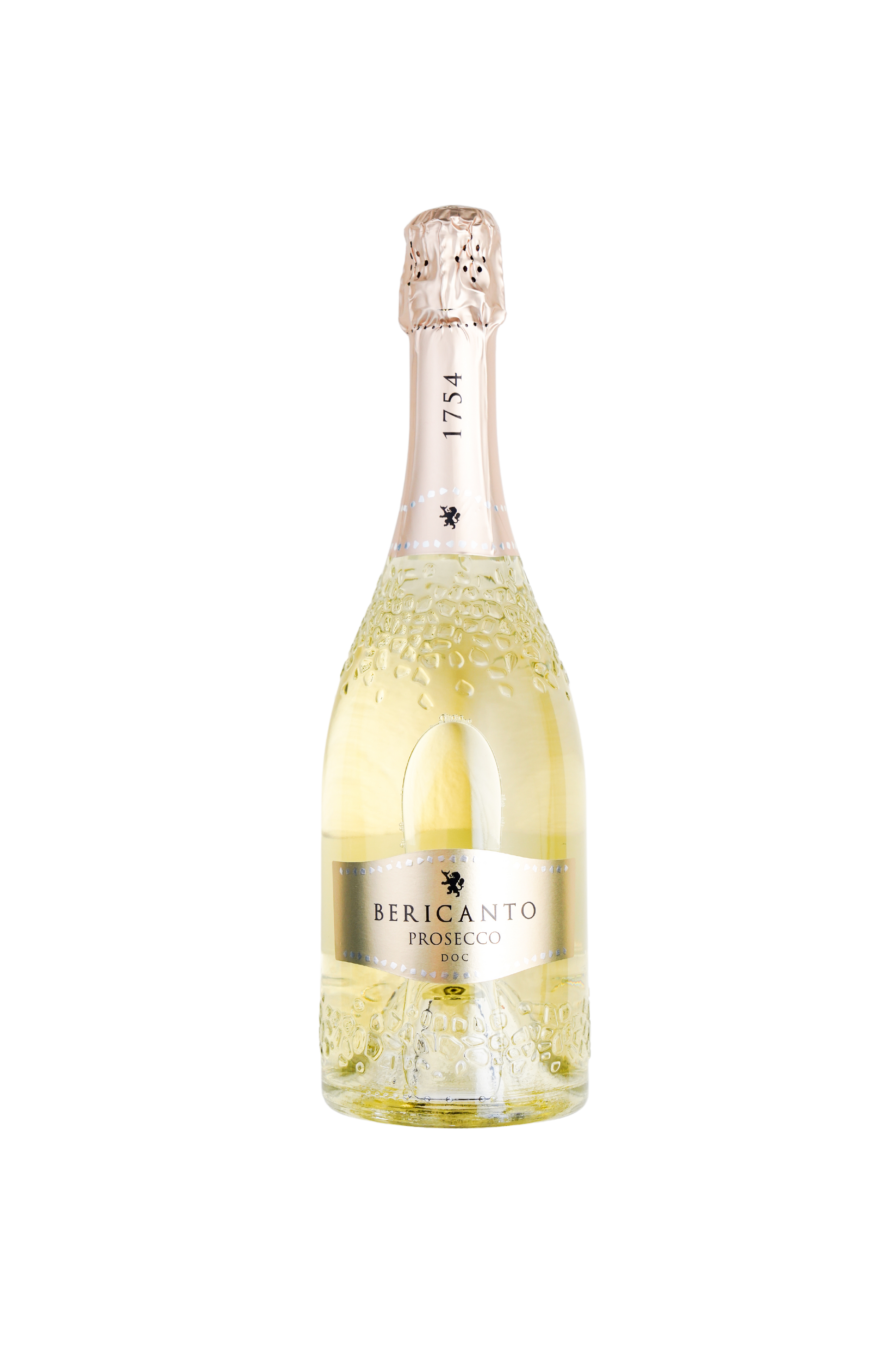 Bericanto Prosecco DOC, Brut