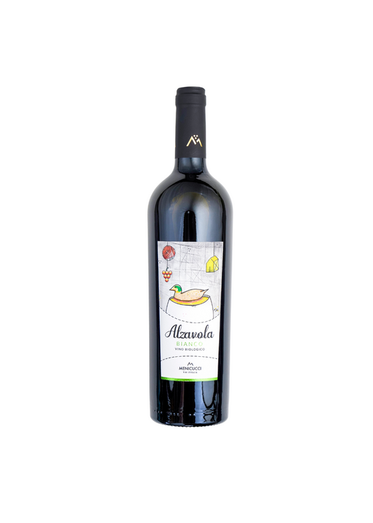 Alzavola Bianco BIO