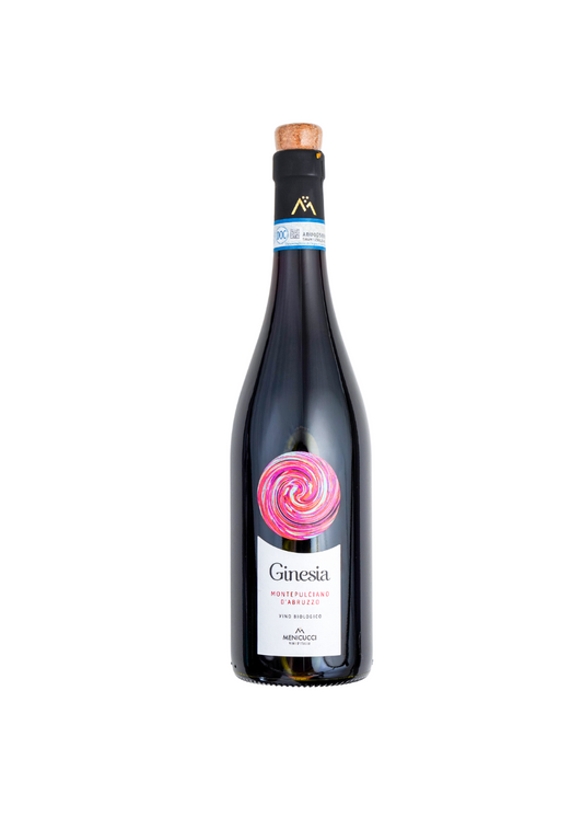 Ginesia Montepulciano BIO