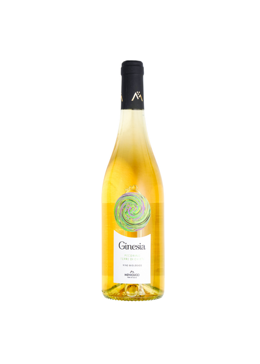 Ginesia Pecorino BIO