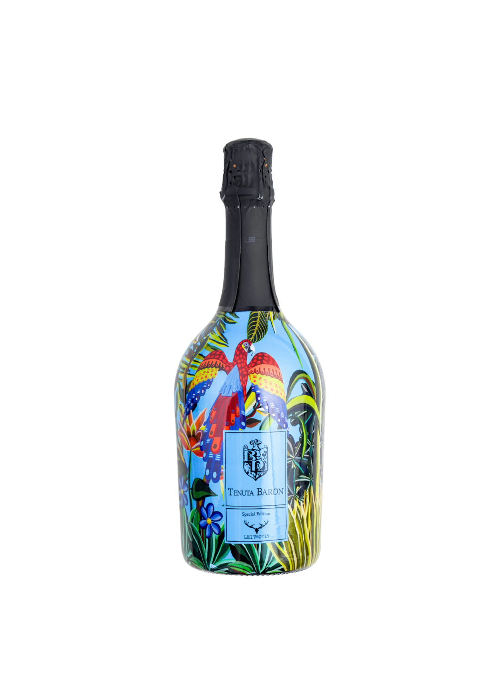 Jungle Wine Special Edition, Brut