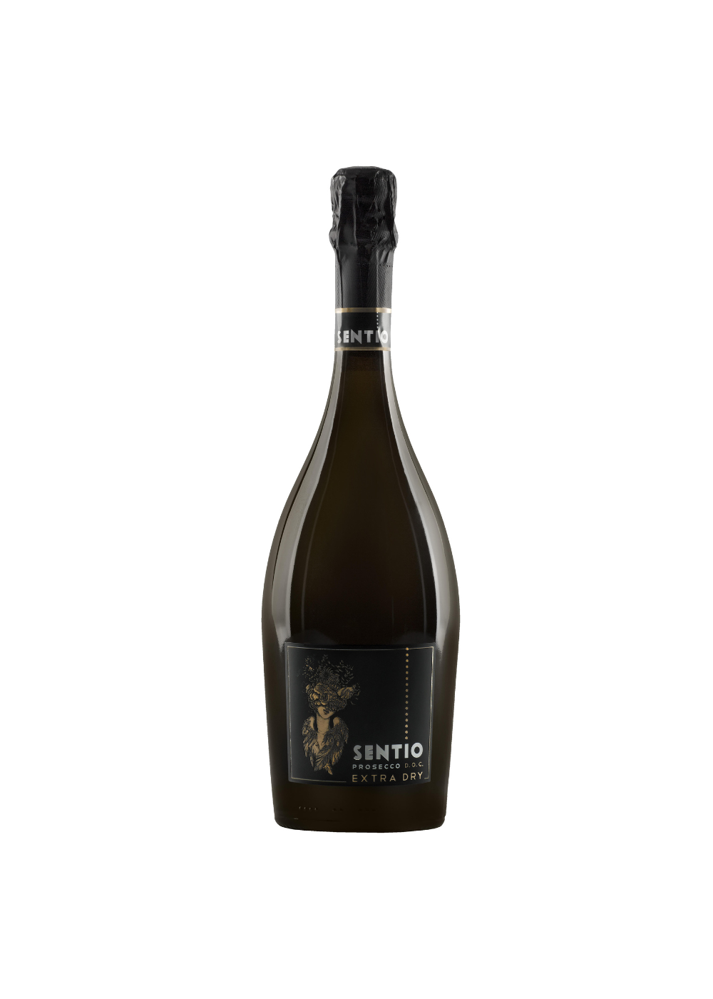 Sentio Wines Prosecco DOC, extra dry, bílé, 11 % – Luvini.cz