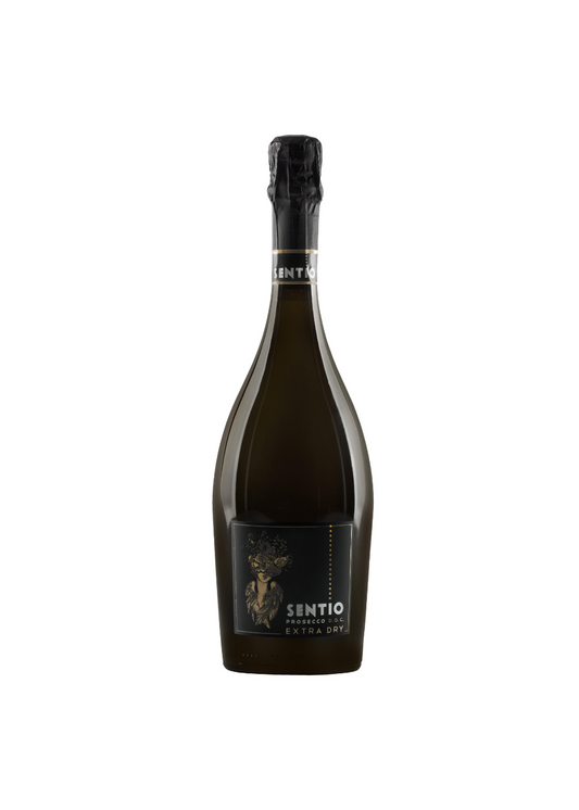 Sentio Wines Prosecco DOC, Extra Dry