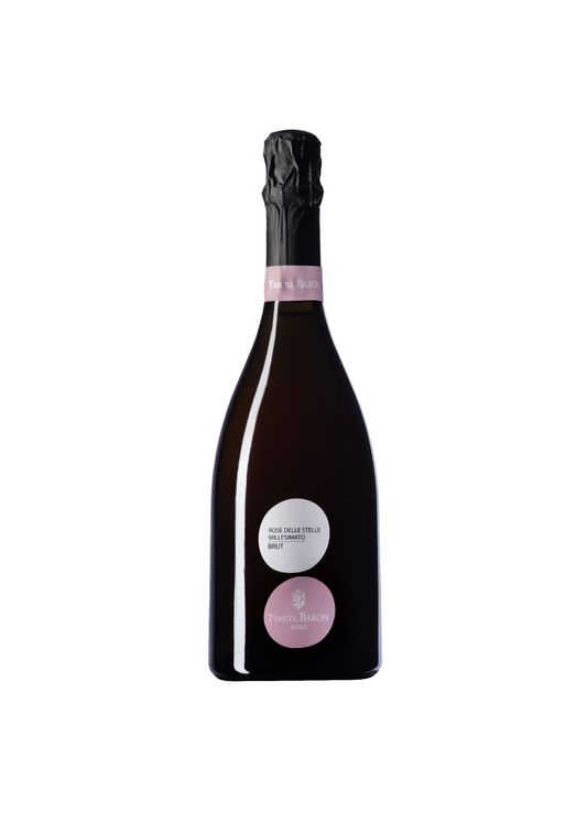 Rosè delle Stelle Millesimato, Brut